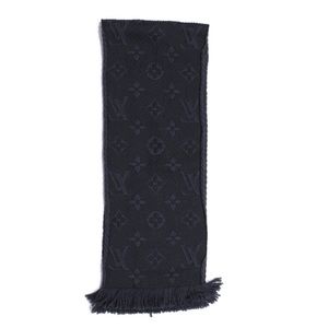 LOUIS VUITTON LOGOMANIA SCARF
